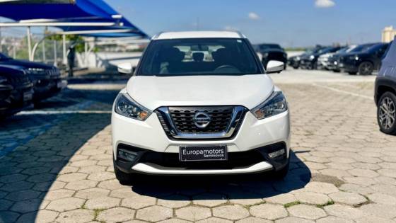 NISSAN KICKS 1.6 16V FLEXSTART SL 4P XTRONIC
